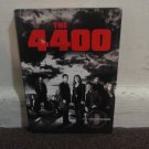 The 4400 - The Fourth Season, DVD 4 disk set....All disks are excellent, LooK!!! The 4400 - The Fourth Season, DVD 4 disk set....All disks are excellent, LooK!!!