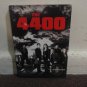 The 4400 - The Fourth Season, DVD 4 disk set....All disks are excellent, LooK!!!