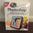 Adobe Photoshop Elements 3.0 for MAC in large retail box. USED Good cond. LOOK!!