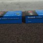 Scotch Blank Video Tape Cassettes VHS-C Camcorder TC-30 (2) New & Sealed..LooK!