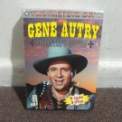 Gene Autry - Collector's Edition - 2 Pack DVD set, 8 Films on 2 DVD's, New & Sealed...LOOK!!