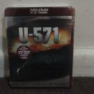 U-571 - HD-DVD format - new and sealed.