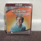 The 40-Year-Old Virgin - UN-RATED - HD-DVD format - new and sealed.