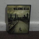 The Walking Dead - DVD The Complete First Season, Season 1, 2 disk set..USED, Nice..LooK!