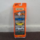 Matchbox 5 Pack Gift Set 'Open Road' with Camaro 35979 , new sealed. LOOK!! Matchbox 5 Pack Gift Set 'Open Road' with Camaro 35979 , new sealed. LOOK!!