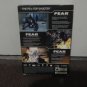 F.E.A.R: First Encounter Assault Recon, PC Game...New and Sealed...LooK!