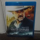 The Water Diviner - Russell Crowe Blu-Ray, 1 disc in awesome condition