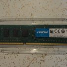 Crucial CT51264BD160B 4GB SDRAM DDR3L Random Access Memory