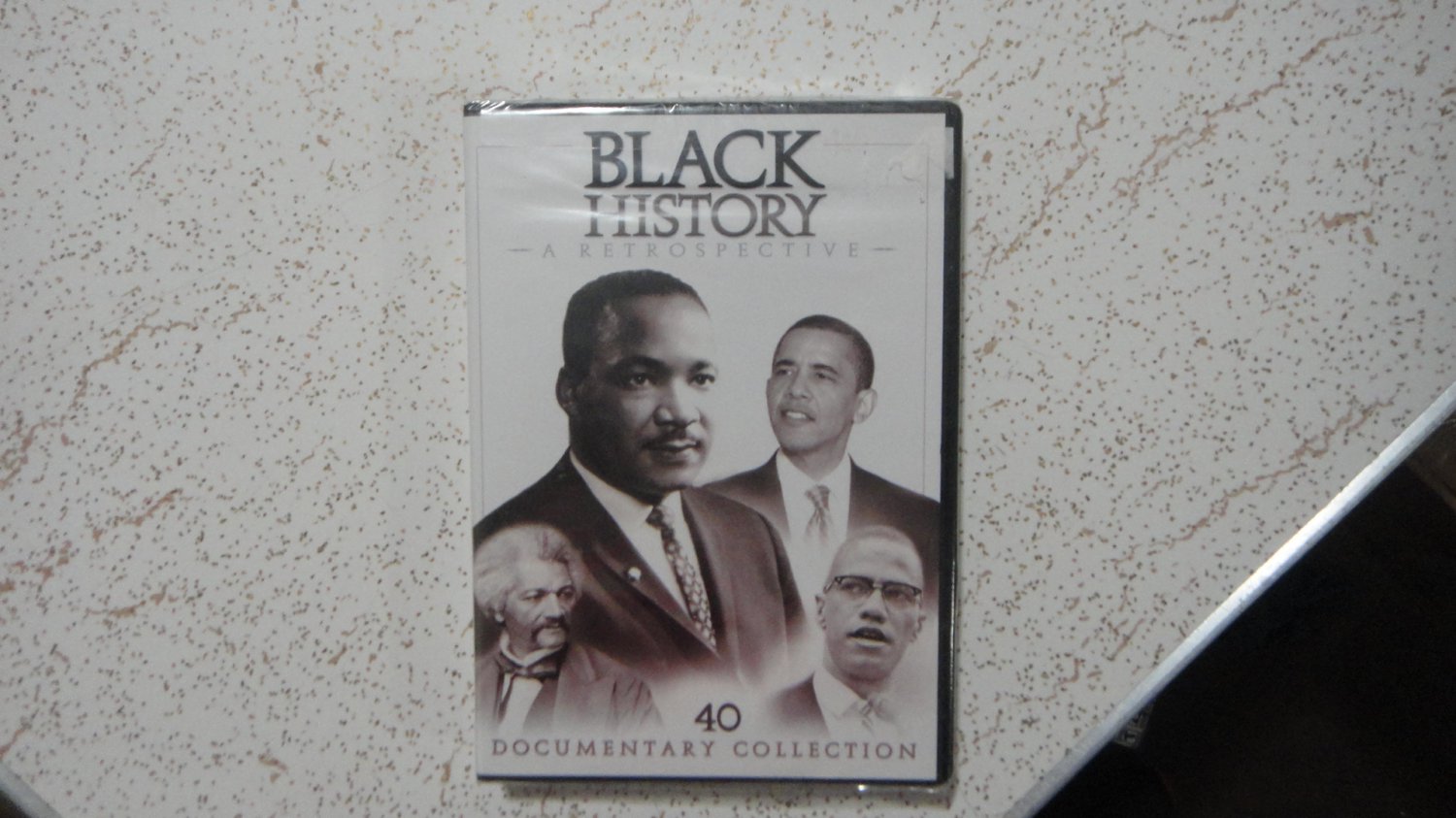 Black History: A Retrospective - 40 Documentary Collection, Brand New ...