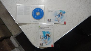 Adobe Photoshop Elements 8 [Mac] by Adobe.....Used. Nice Condition!!!