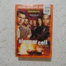 Sleeper Cell: The Enemy Is Here. 3 DVD set, nice condition. Used..LooK!