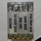 JOHN WAYNE: Collector's Edition SEALED, 5 VHS Video Pack, Helltown and 4 more. LOOK!!