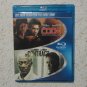 The Code & The Contract - Blu-ray Disc, 2011, 2-Disc Set - Awesome Condition!!