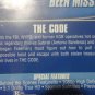 The Code & The Contract - Blu-ray Disc, 2011, 2-Disc Set - Awesome Condition!!