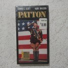 PATTON - George C. Scott, Karl Malden. VHS Tape movie, New and Sealed. LooK!