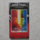 STAR TREK: The Motion Picture - Special Longer Version, VHS Movie, New and Sealed. LooK!