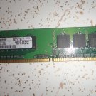 Computer Memory Kingston KWM551 512MBx1 1Rx8 PC2 5300U...Used.