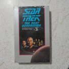 STAR TREK: The Next Generation - Symbiosis & We'll Always Have Paris, new & sealed VHS Tape.