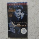 SPELLBOUND - VHS sealed and new!!! Ingrid Bergman