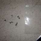 HP Pavilion a6720y Tower Motherboard screws, 8 in all....LooK!