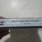 GREY'S ANATOMY - DVD SET: The 1st Season, Season 1, Brand New + Sealed. LOOK!!!
