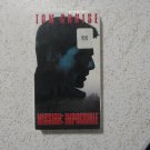 MISSION IMPOSSIBLE - Tom Cruise. VHS, Sealed and new...LooK!