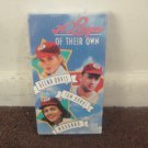 A League Of Their Own - Brand New, Sealed VHS Cassette, Tom Hanks....LOOK!!