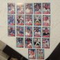 Atlanta Braves Baseball Card lot of 21..1988 Donruss VG-Nr mnt. cond. LooK!