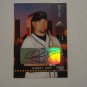 Aubrey Huff Private Signings 2004 Studio, Platinum Autographed Card RARE! #3/10 Mint