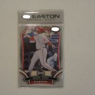 2006-2007 EASTON Advisory Staff RARE, Baseball card Pack of 4,  L. Castillo by Upper Deck!