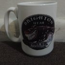 Brighton Ski Resort (Utah UT Resort) 15 OZ Coffee Cup "Killer Powder"..LooK!