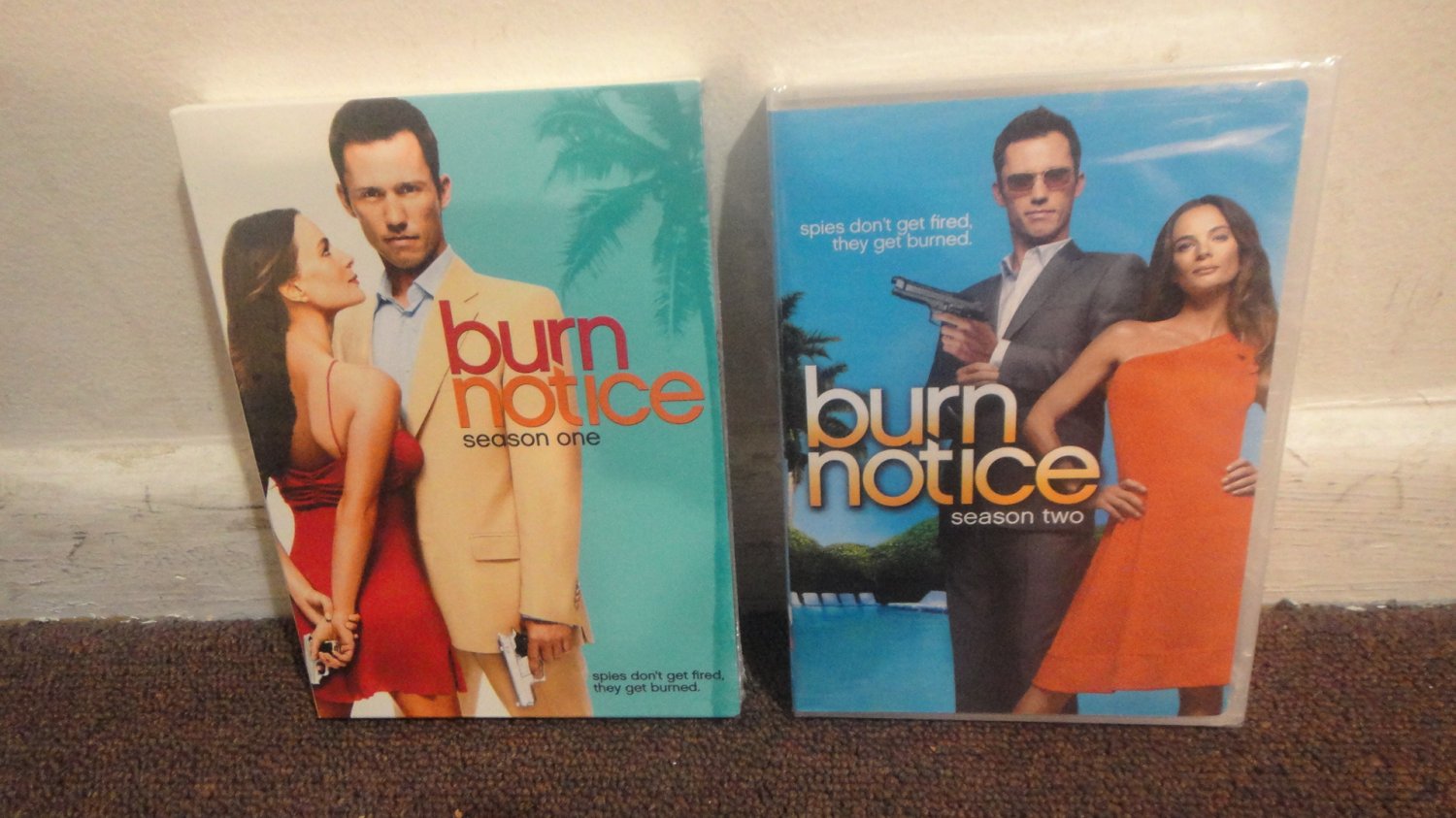 burn notice tv shows