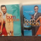Burn Notice - TV show Seasons 1 & 2..Brand new and sealed...LooK!! Burn Notice - TV show Seasons 1 & 2..Brand new and sealed...LooK!!