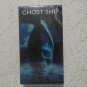 Ghost Ship - 'Sea Evil' Previously Viewed VHS tape, but sealed by Blockbuster...LOOK!!!