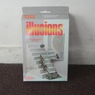 Coleco Vision, Colecovision, ILLUSIONS game (Complete in Box) CIB Boxed...LooK!