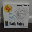 Daily Notes - By Think Tank, Vintage Computer software for Win 3.1 or Higher.