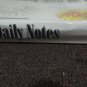 Daily Notes - By Think Tank, Vintage Computer software for Win 3.1 or Higher.