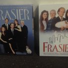 FRASIER - TV show Seasons 1 & 4..USED Nice Condition...LooK!!