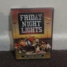 FRIDAY NIGHT LIGHTS - TV show The Complete 2nd Season, Opened ...LooK!! FRIDAY NIGHT LIGHTS - TV show The Complete 2nd Season, Opened ...LooK!!