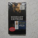 Midnight Express, Remastered Collector's Edition - Brand New VHS Tape, Brad Davis....LooK!