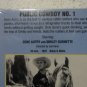 GENE AUTRY Double Feature - Public Cowboy No.1, The Old Corral, 1937 - Brand New VHS Tape...LooK!