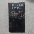 OLIVER TWIST - 1933, Dickie Moore William Boyd Brand New VHS Tape...LooK!