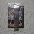 Post 1993 Collector Series M. McGwire top card, K. Puckett Bottom Card, 3-card sealed Pack. LooK!