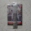 Post 1993 Collector Series R. Sandberg top card, E. Karros Bottom Card, 3-card sealed Pack. LooK!