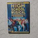 DVD High School Musical REMIX 2 Disc Special Edition - Zac Efron Vanessa Hudgens DVD High School Musical REMIX 2 Disc Special Edition - Zac Efron Vanessa Hudgens