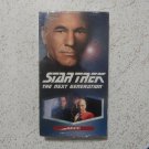 Star Trek: T.N.G. Featuring The Episode 'Tapestry', new & Sealed VHS tape.