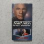 Star Trek: T.N.G. Featuring The Episode 'Tapestry', new & Sealed VHS tape.