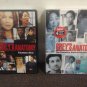 Grey's Anatomy - TV Show DVD lot, includes Season's 1 & 2...Nice...LooK!