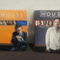 House - (DVD LOT) Seasons 2 & 5..both in Great Condition....LooK!