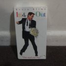 In & Out - Kevin Kline, Brand New VHS Tape. Sealed W/Original Paramount Seal.